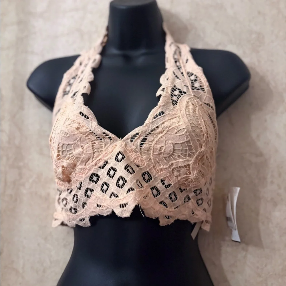 Free People elegant lace